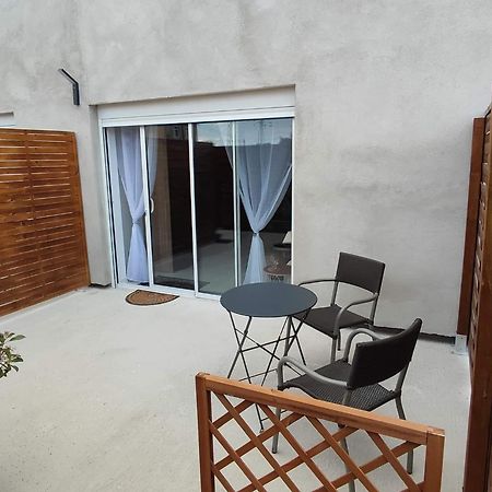 Appartamento Studio meublé équipé avec terrasse privative Thionville Esterno foto