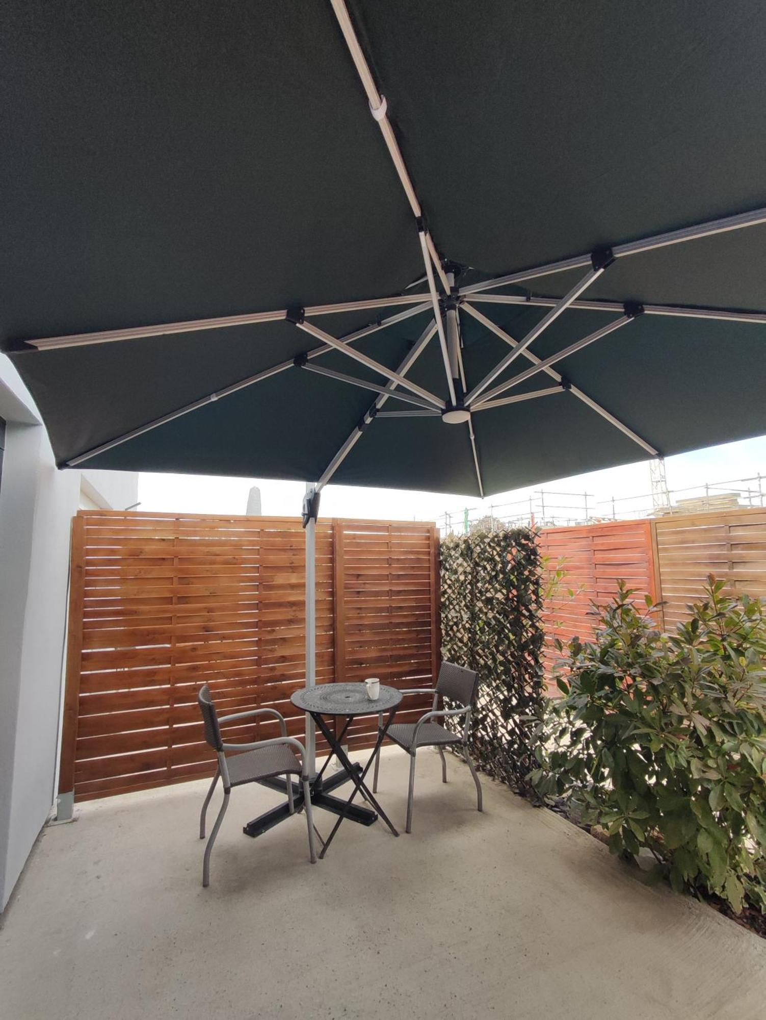 Appartamento Studio meublé équipé avec terrasse privative Thionville Esterno foto